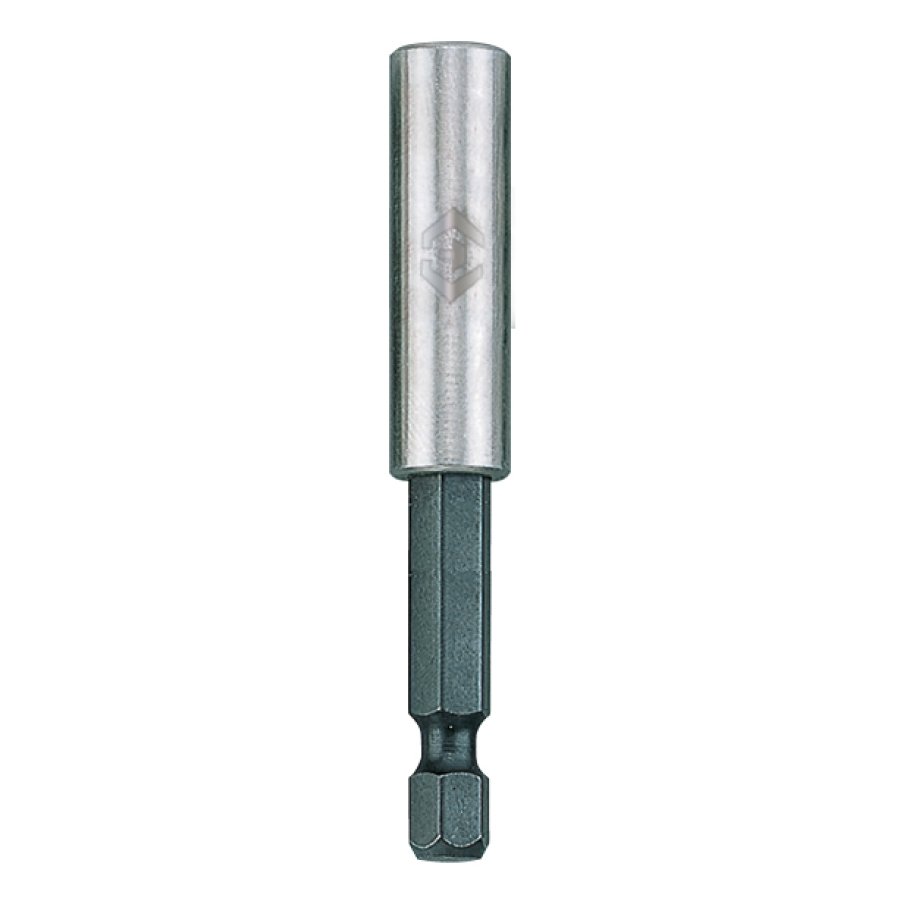 Держатель вставок (бит) 1/4", 75 мм, магнитный, для шуруповерта KING TONY 750-75
