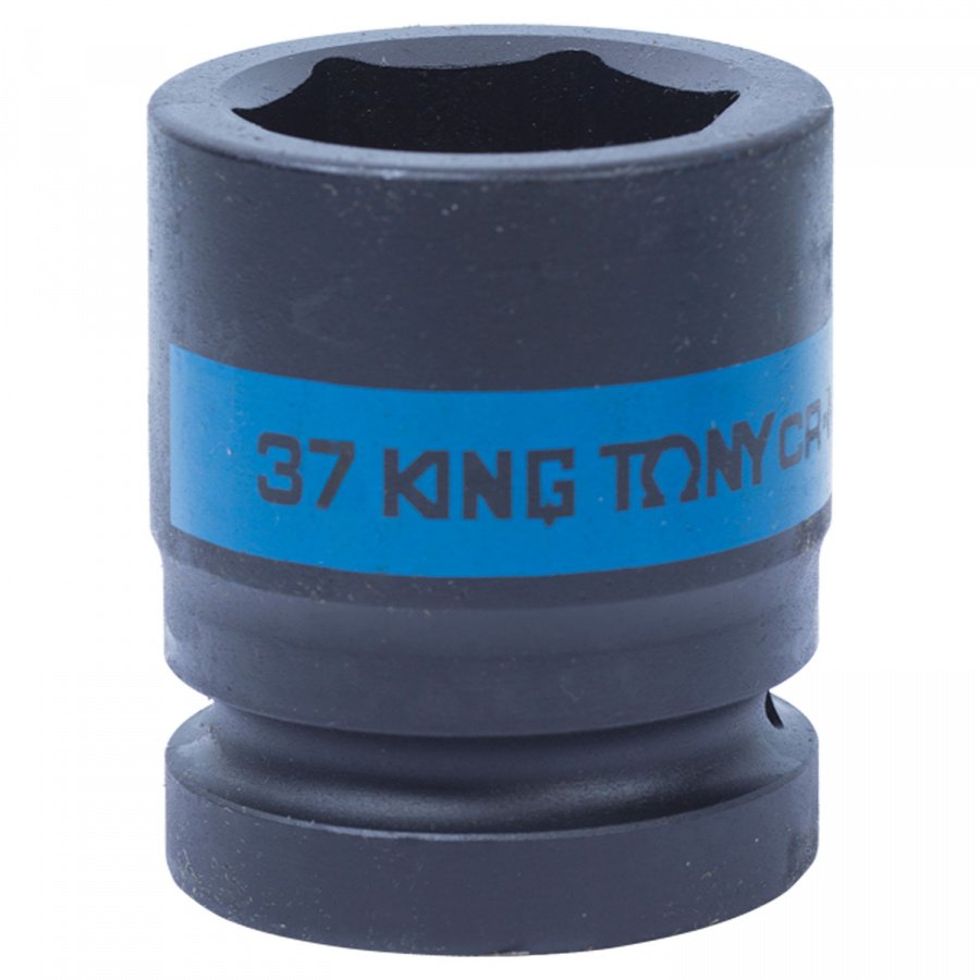 Головка торцевая ударная шестигранная 1", 37 мм KING TONY 853537M