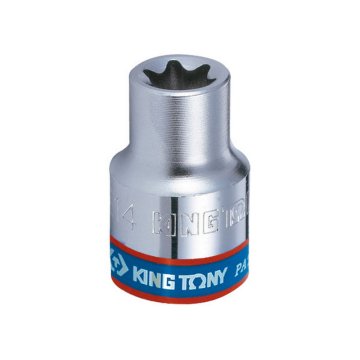 Головка торцевая TORX Е-стандарт 3/8", E11, L = 28 мм KING TONY 337511M