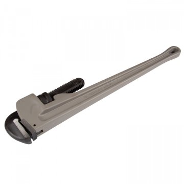 Ключ трубный Стилсона 600 мм, алюминиевый KING TONY 6533-24L