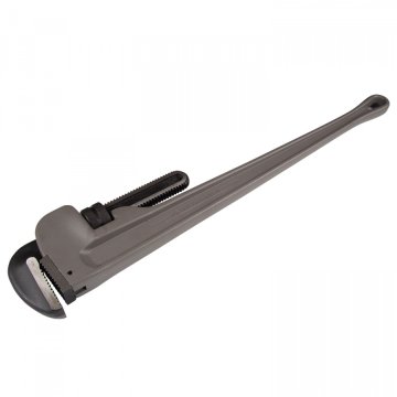 Ключ трубный Стилсона 910 мм, алюминиевый KING TONY 6533-36L