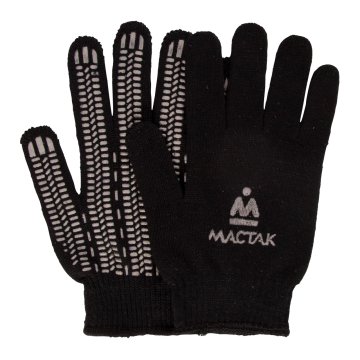 Перчатки с ПВХ, с логотипом бренда "МАСТАК" MACTAK 9-7101010
