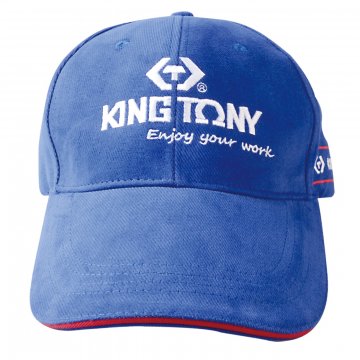 Бейсболка с логотипом бренда "KING TONY" KING TONY ZS110
