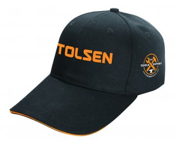 Бейсболка с логотипом бренда "TOLSEN" TOLSEN TT90001